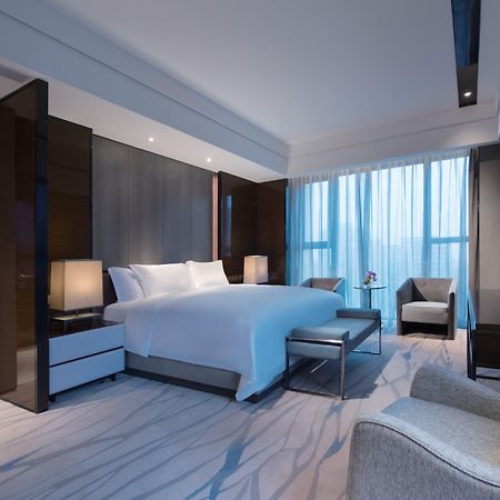 คราวน์ พลาซา หังโจว เหอต้า Hotel หางโจว ภายนอก รูปภาพ