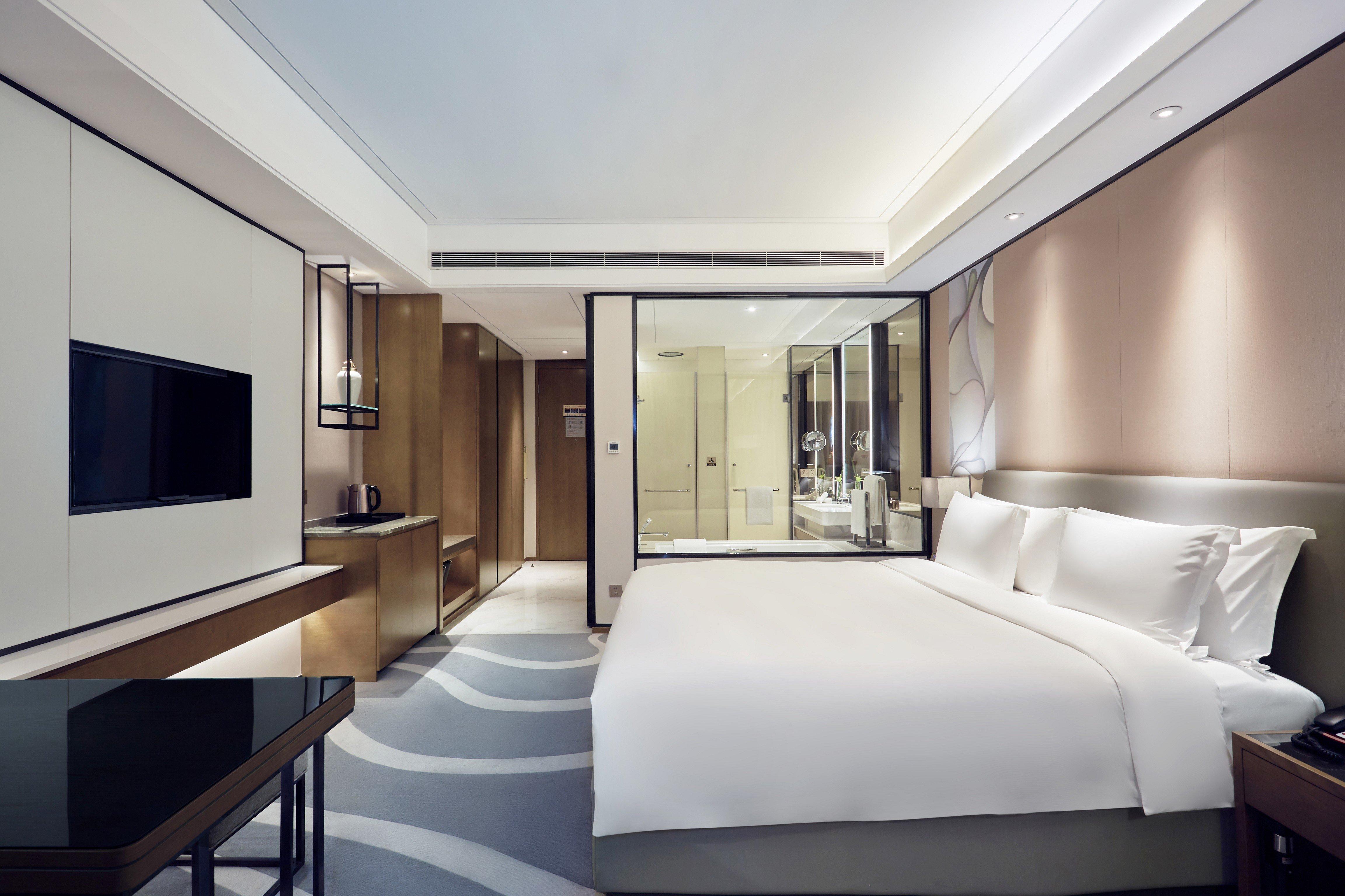 คราวน์ พลาซา หังโจว เหอต้า Hotel หางโจว ภายนอก รูปภาพ