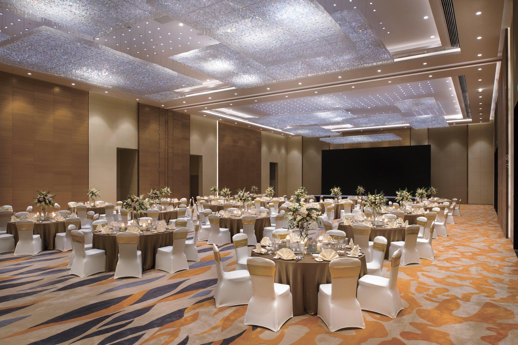 คราวน์ พลาซา หังโจว เหอต้า Hotel หางโจว ภายนอก รูปภาพ