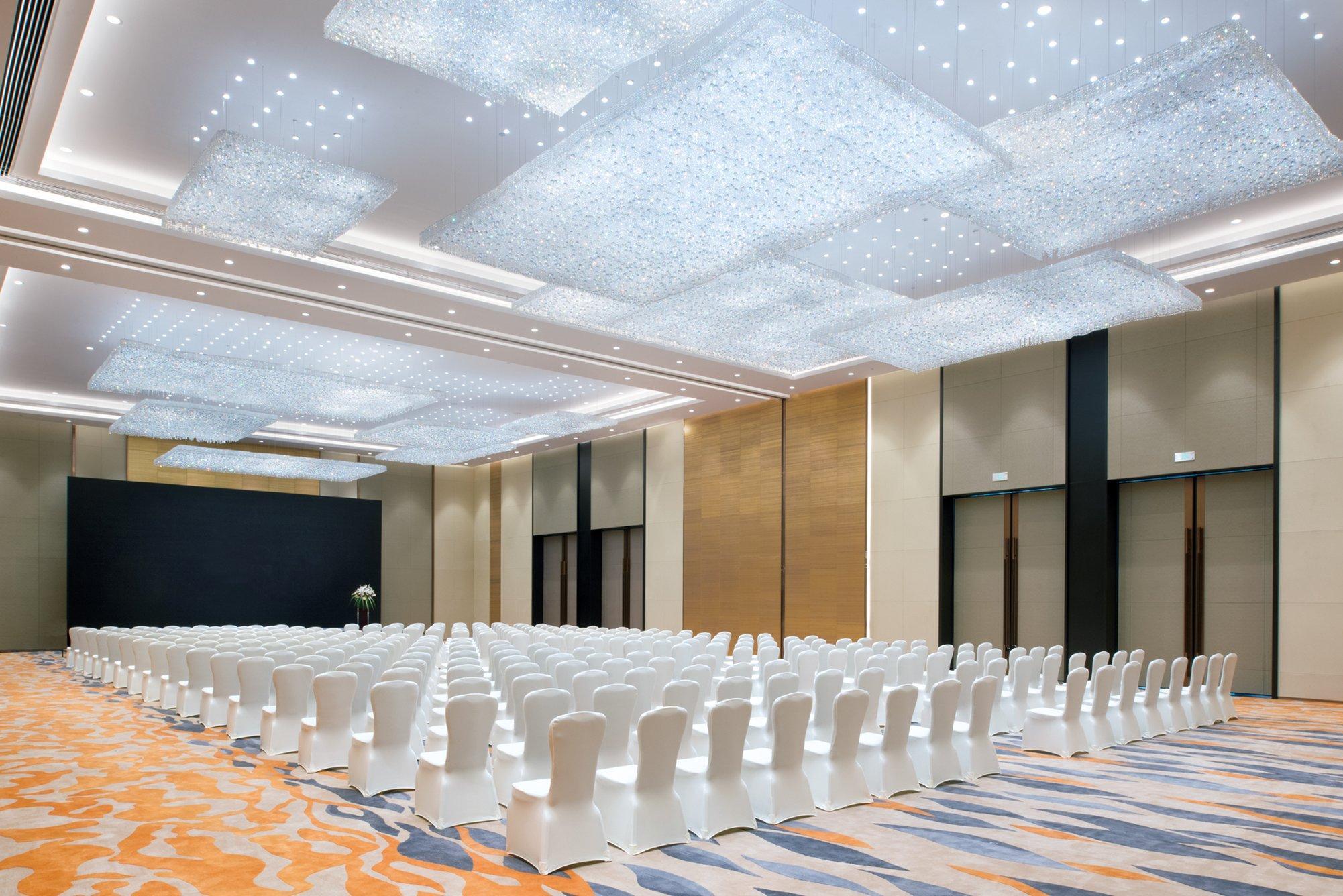 คราวน์ พลาซา หังโจว เหอต้า Hotel หางโจว ภายนอก รูปภาพ