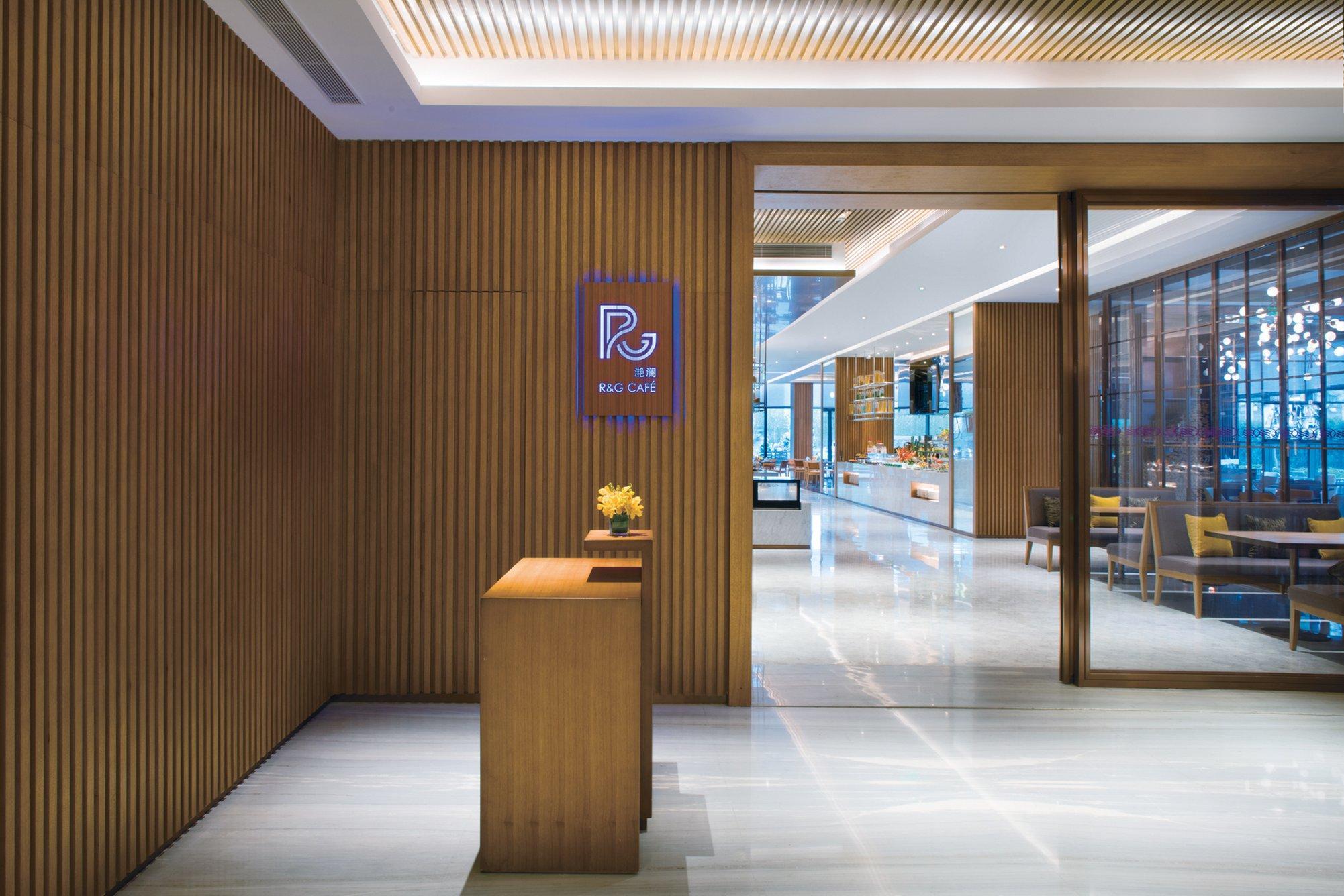 คราวน์ พลาซา หังโจว เหอต้า Hotel หางโจว ภายนอก รูปภาพ