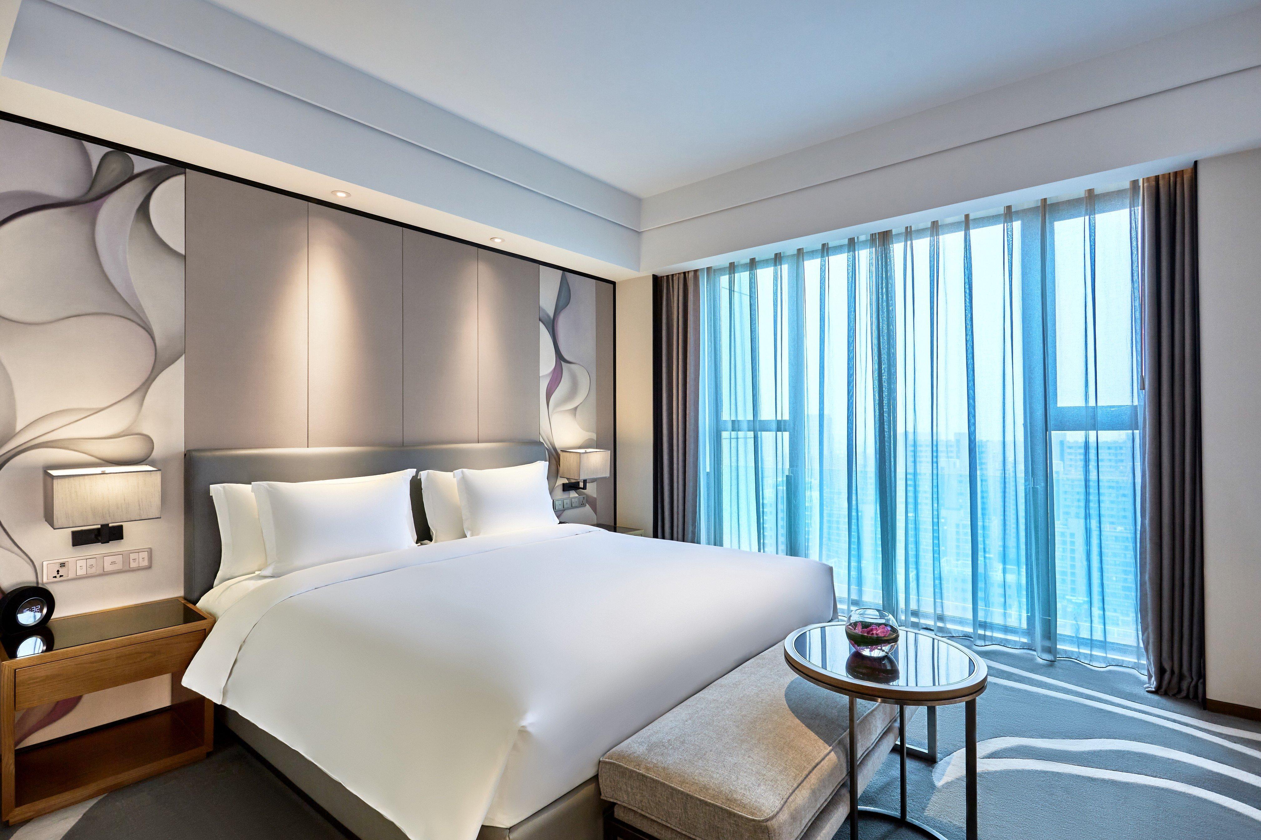 คราวน์ พลาซา หังโจว เหอต้า Hotel หางโจว ภายนอก รูปภาพ