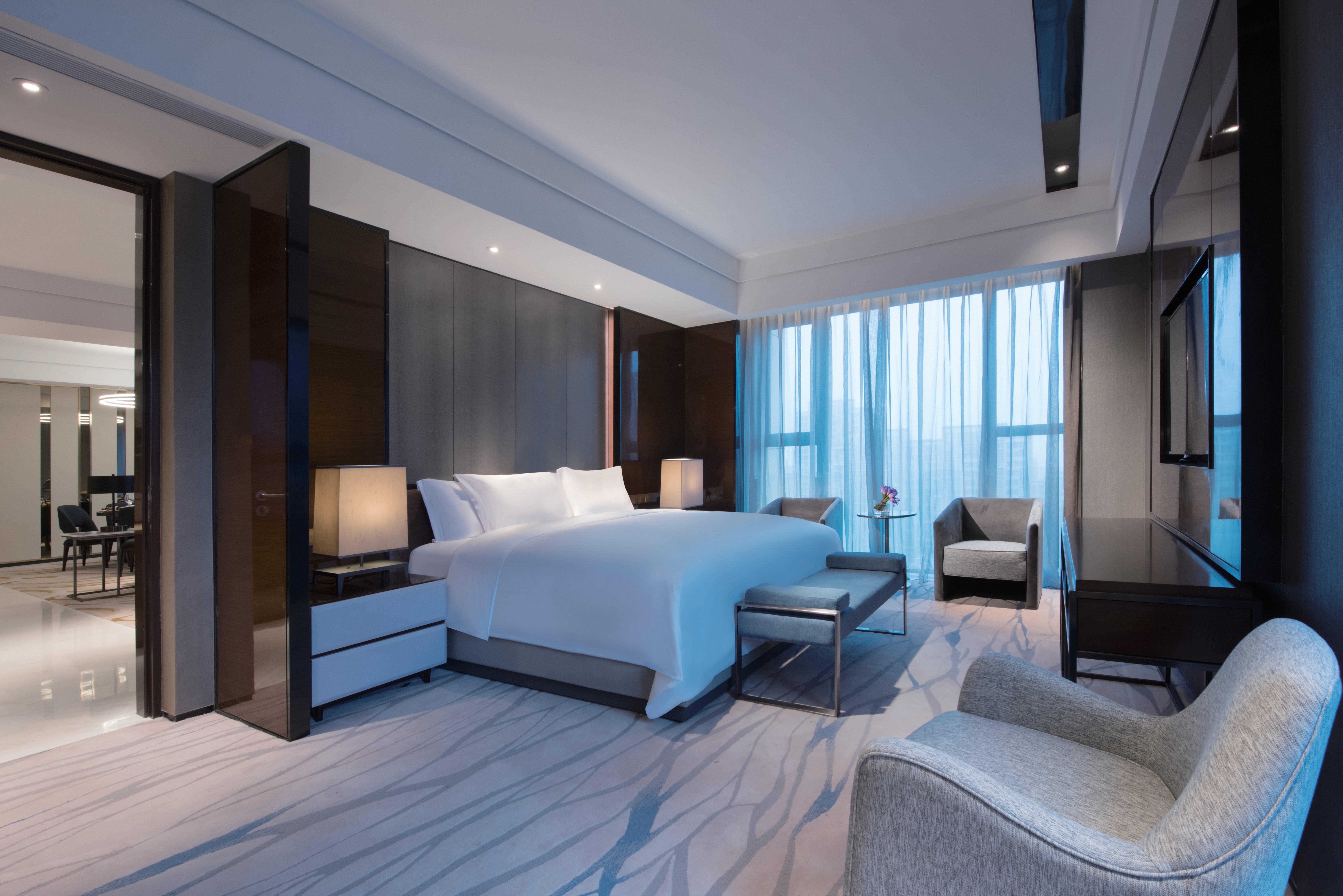 คราวน์ พลาซา หังโจว เหอต้า Hotel หางโจว ภายนอก รูปภาพ