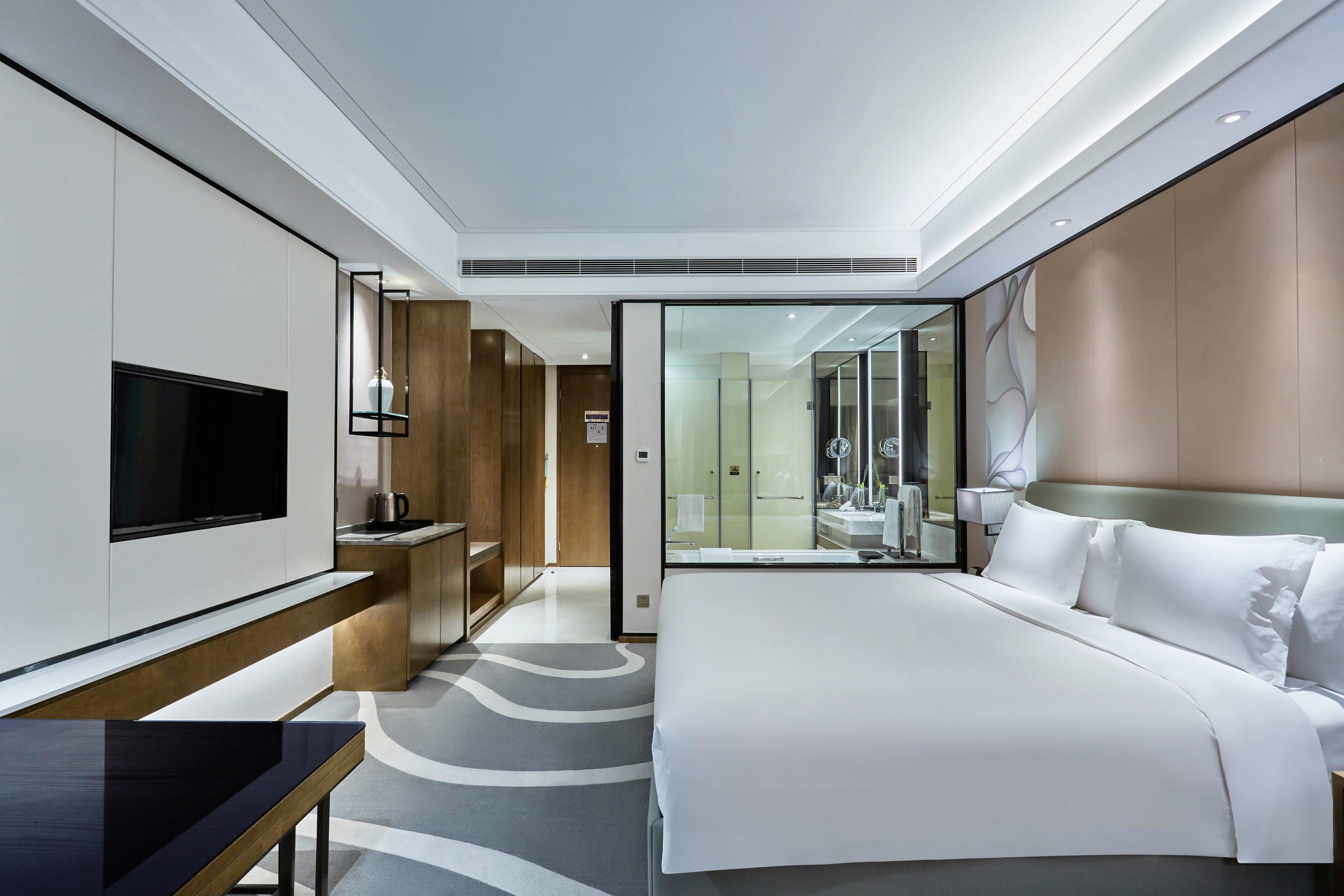 คราวน์ พลาซา หังโจว เหอต้า Hotel หางโจว ภายนอก รูปภาพ