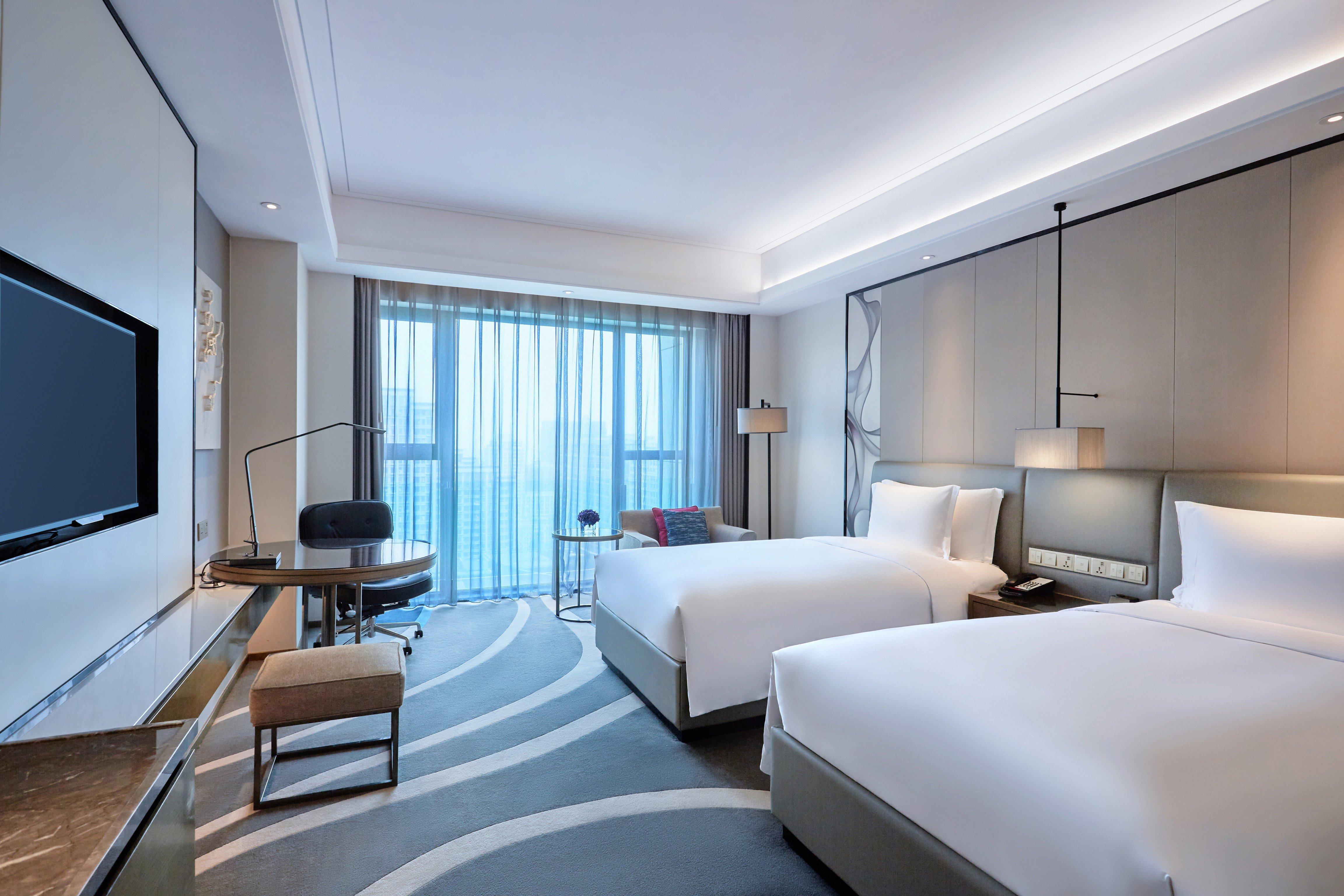 คราวน์ พลาซา หังโจว เหอต้า Hotel หางโจว ภายนอก รูปภาพ