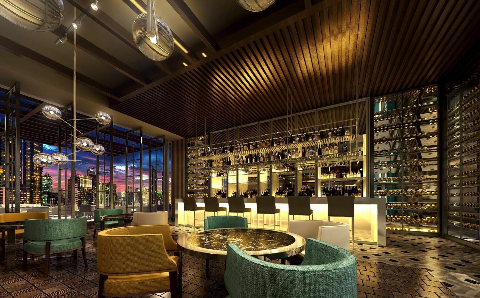 คราวน์ พลาซา หังโจว เหอต้า Hotel หางโจว ภายนอก รูปภาพ